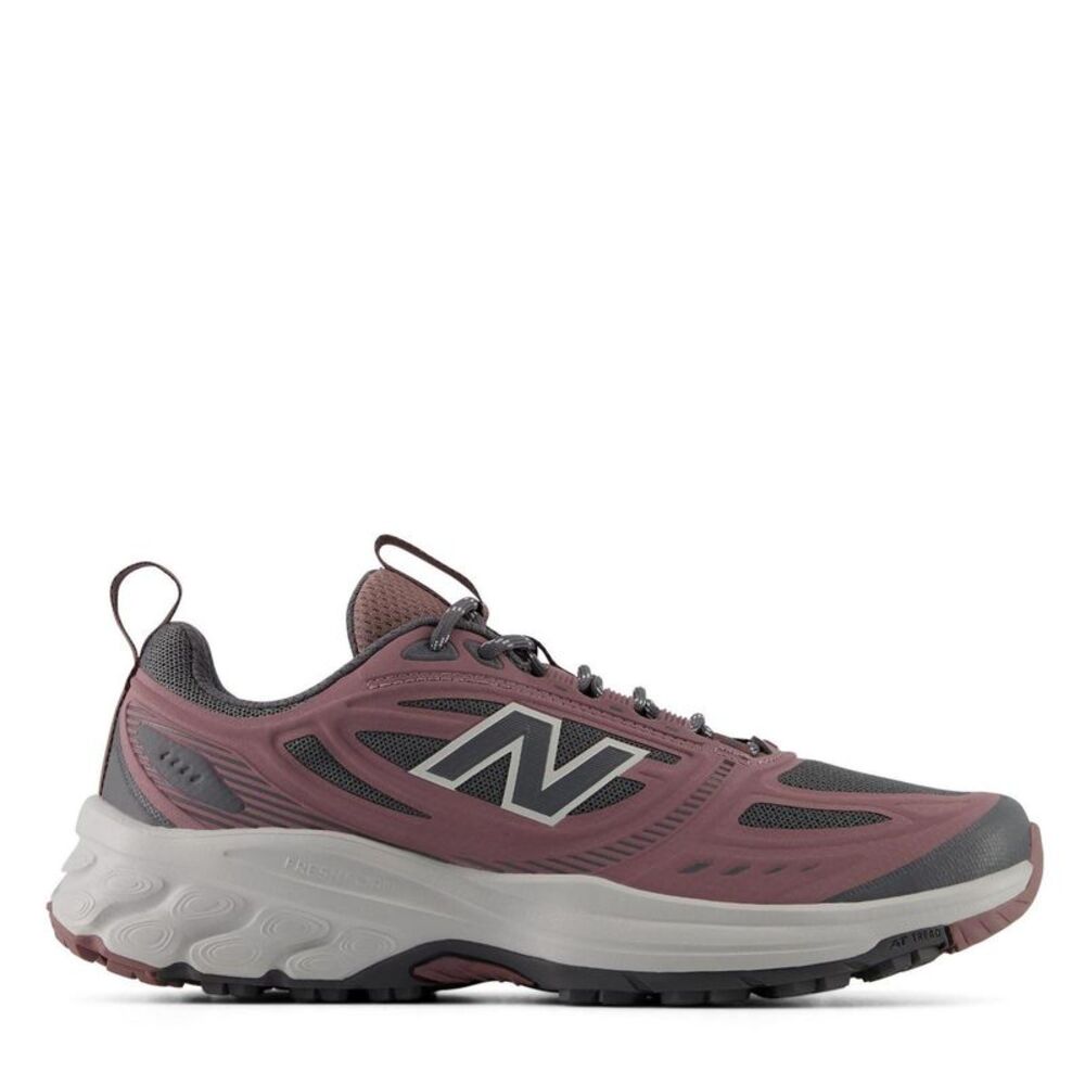 New Balance Mens Trail 410 Shoes / Pebble